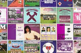 Football Disco! The Unbelievable World of Football Record Covers