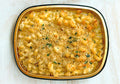 Four-Cheese Baked Macaroni | Serves 4