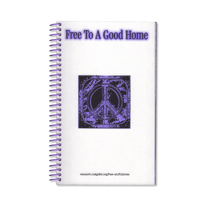 Free To A Good Home