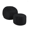 Black Plush / Black Plush
