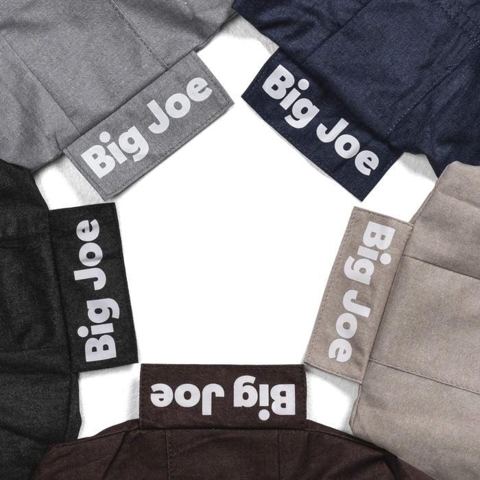 Fuf Cover Only cover #color_black-brushed-denim
