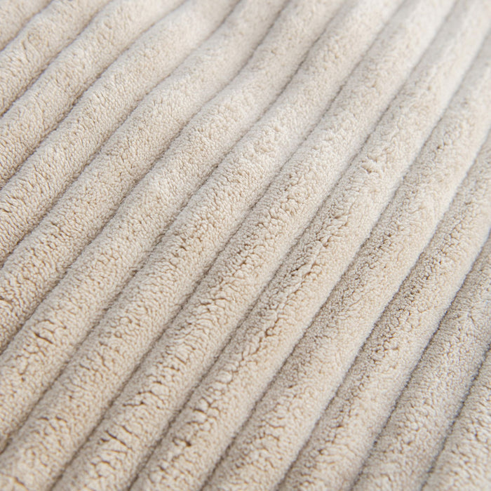 8Ft / Vanilla Latte Corded Plush