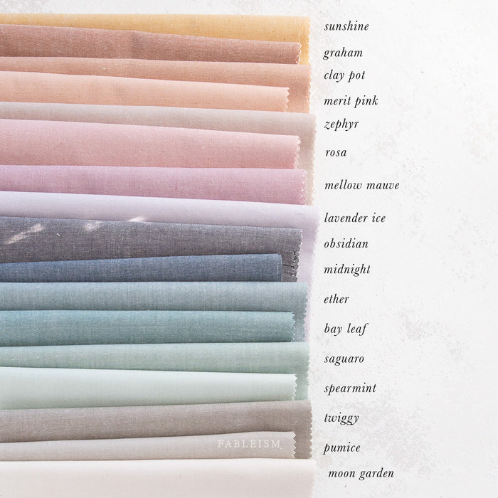 Full Collection Bundle | Everyday Chambray