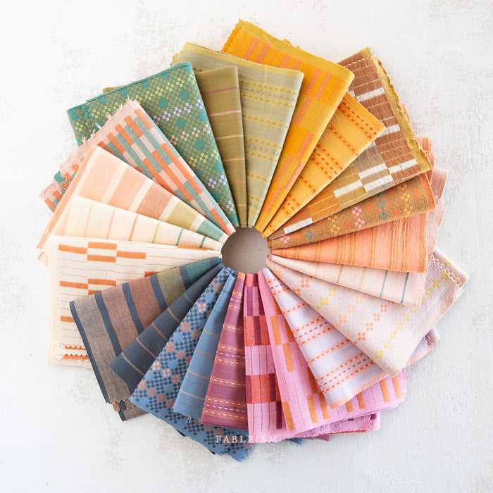 Full Collection Bundle | Lucky Loom Wovens