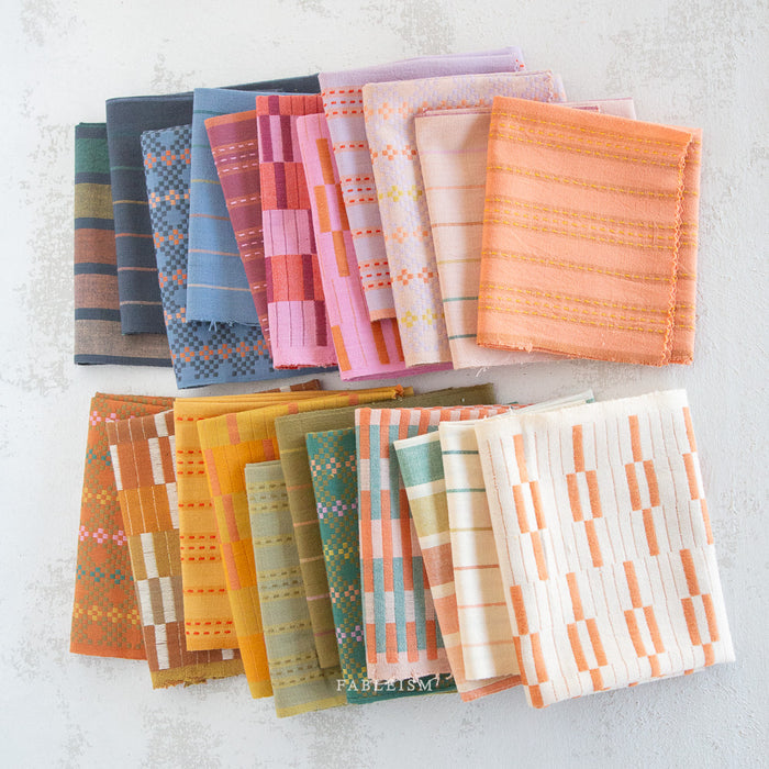 Full Collection Bundle | Lucky Loom Wovens