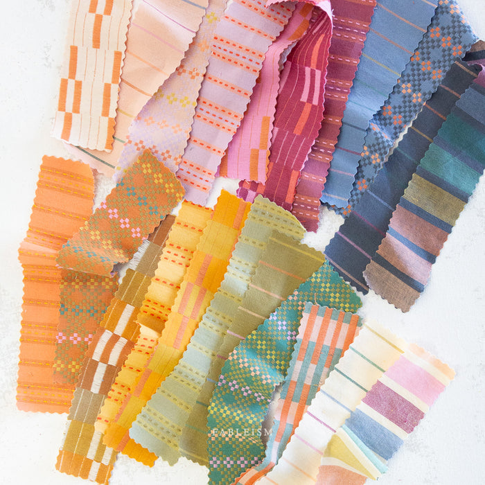 Full Collection Bundle | Lucky Loom Wovens