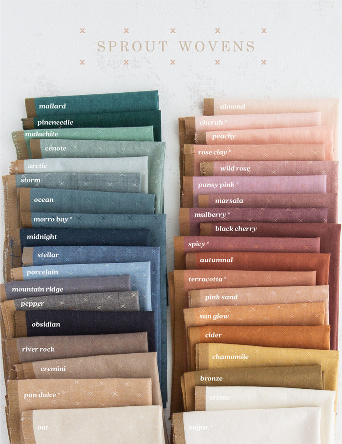 Full Collection Bundle | Sprout Wovens