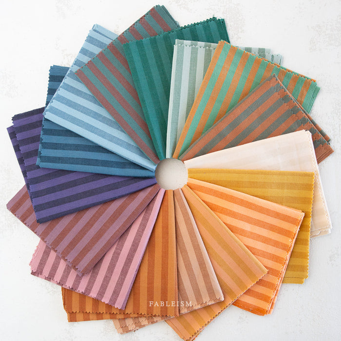Full Collection Bundle | Sun Stripes Wovens