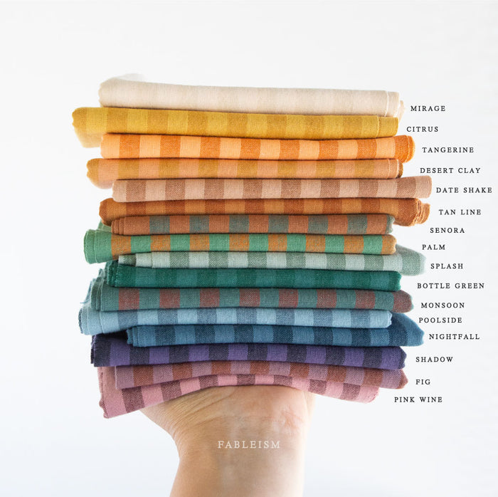 Full Collection Bundle | Sun Stripes Wovens