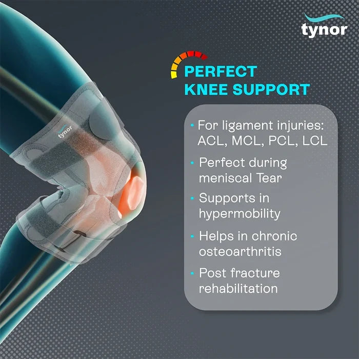 Functional Knee Support Tynor