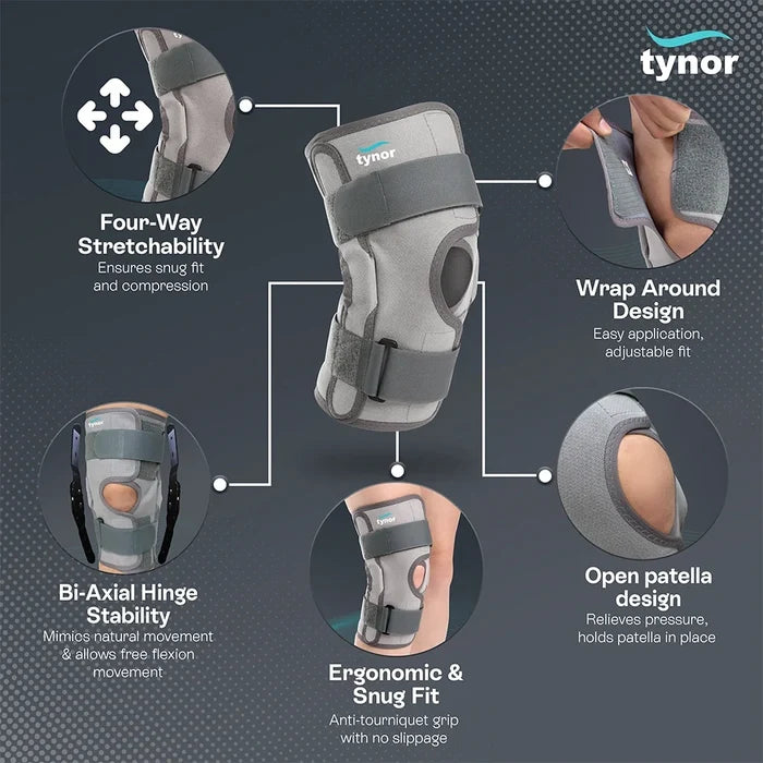 Functional Knee Support Tynor