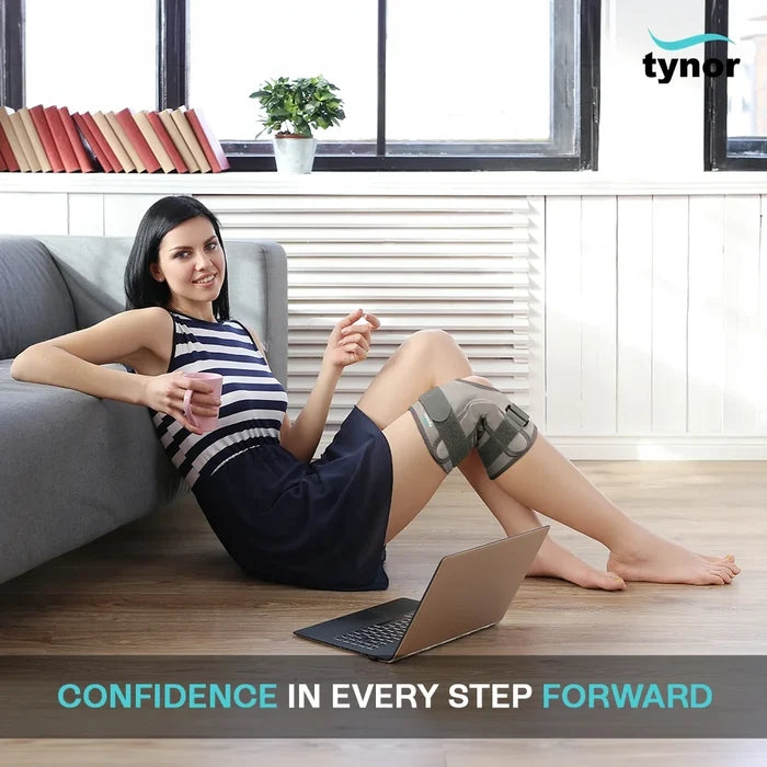 Functional Knee Support Tynor