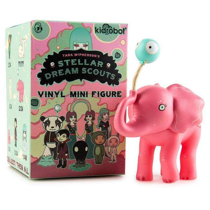 Gamma Mini Figure