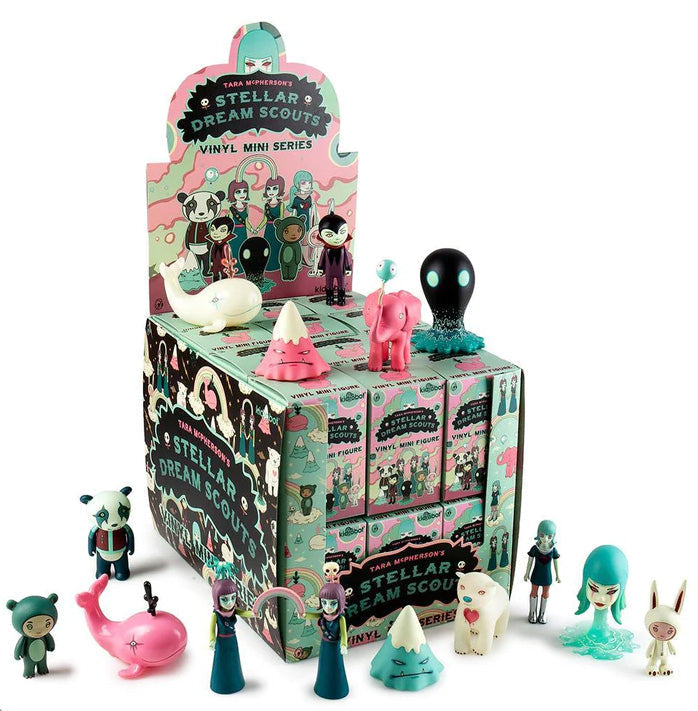 Gamma Mini Figure