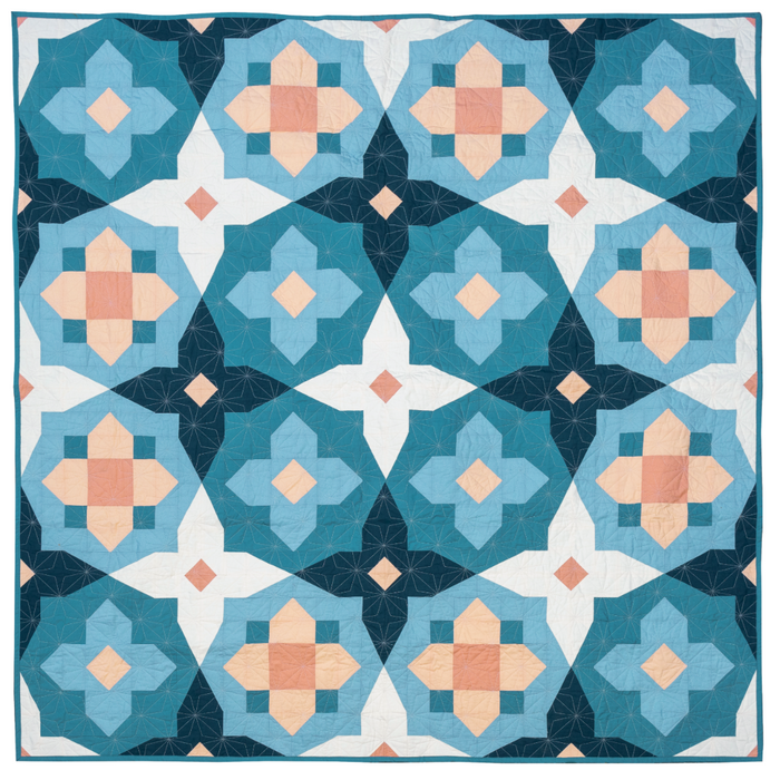 Garden Glow | Paper Pattern