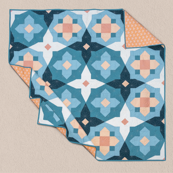 Garden Glow | Paper Pattern
