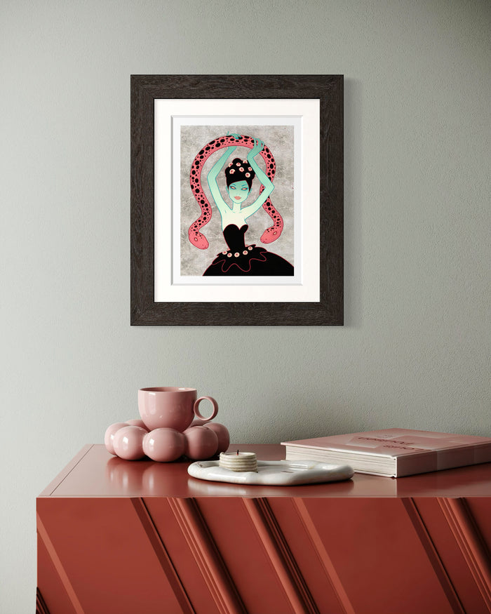 Ghost Dancer : Small