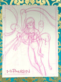 Ghosts Of Love Sketch