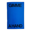 Gimme A Hand photo zine