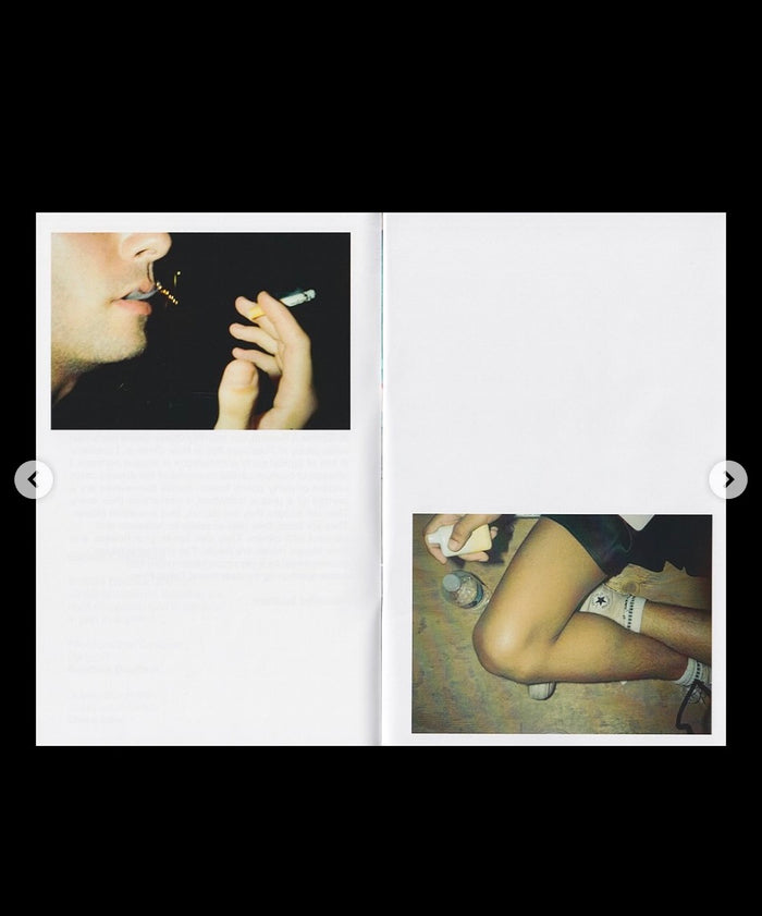 Gimme A Hand photo zine