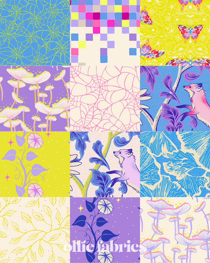 Glow Garden | Charm Pack