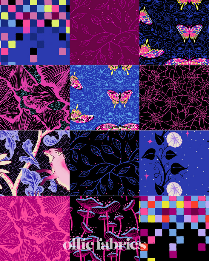 Glow Garden | Charm Pack