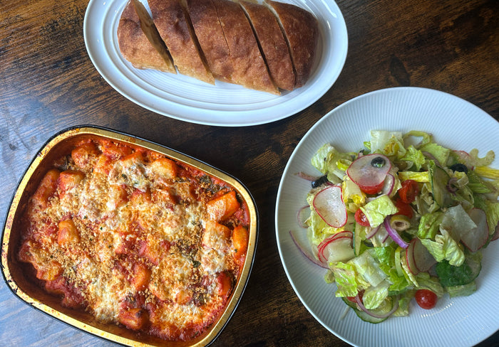 Gnocchi al Forno Meal | Serves 2