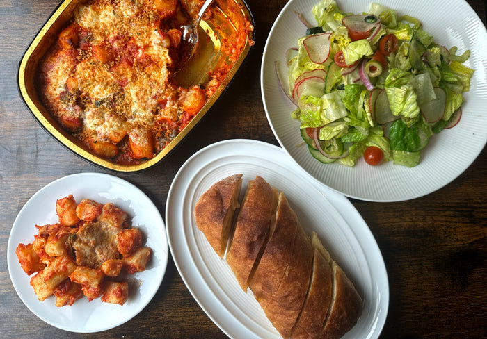 Gnocchi al Forno Meal | Serves 2