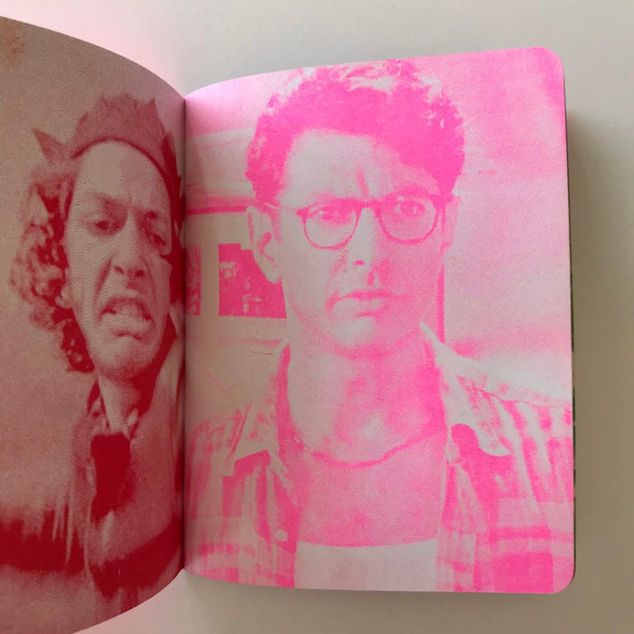 Goldblum Zine