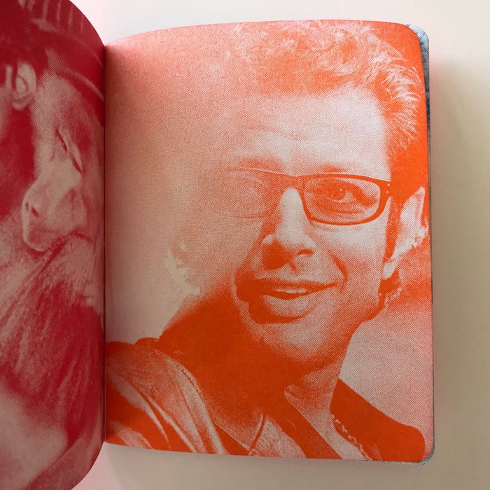 Goldblum Zine