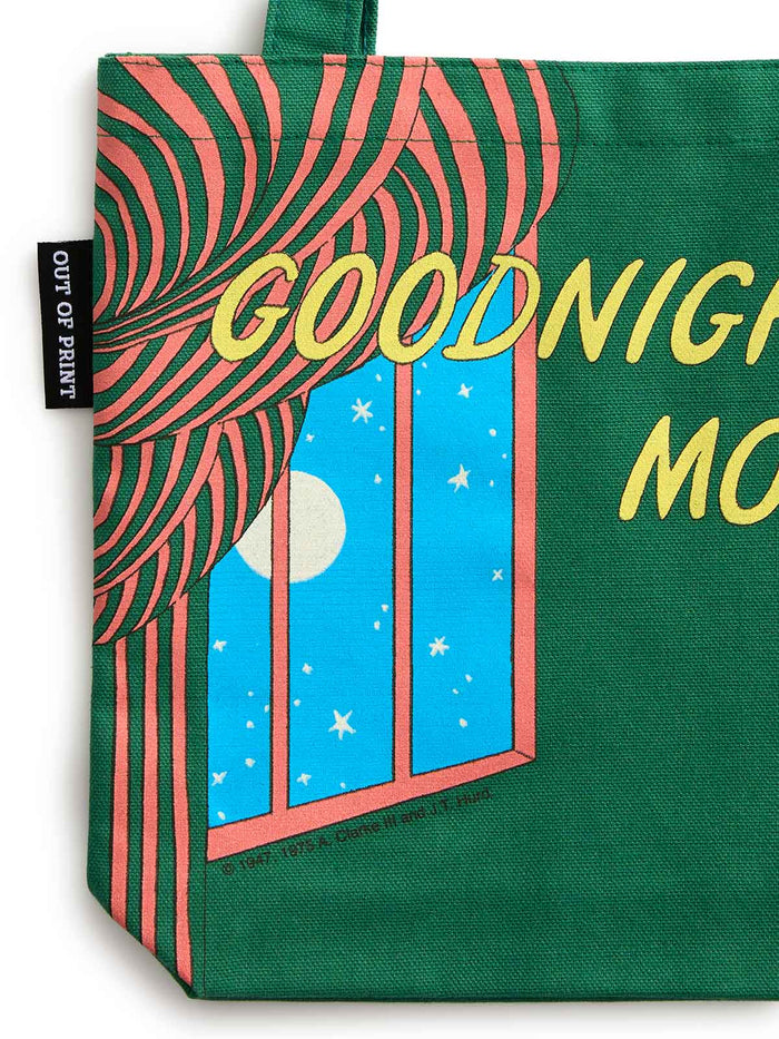 Goodnight Moon mini tote bag