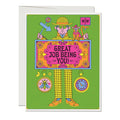 Great Job Card - Nolan Pelletier