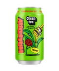 Green Tea with Honey & Ginseng 12-Pack