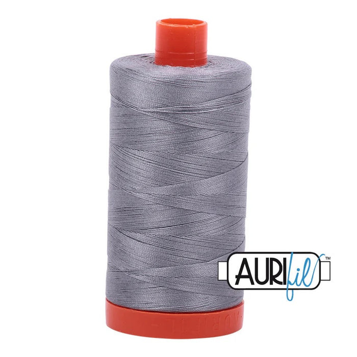 Grey (#2605) | 50wt Large Spool