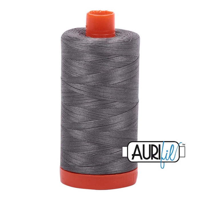 Grey Smoke (#5004) | 50wt Large Spool