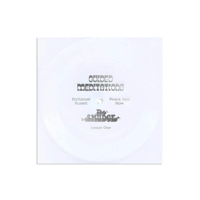 Guided Meditations - Lesson One: Peace Jazz Now - 7'' Flexidisc
