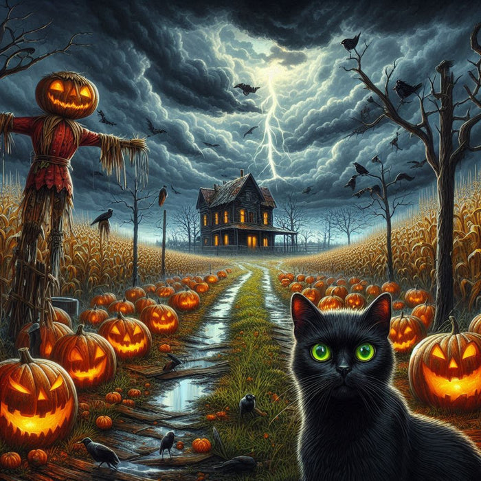 Halloween Pumpkins