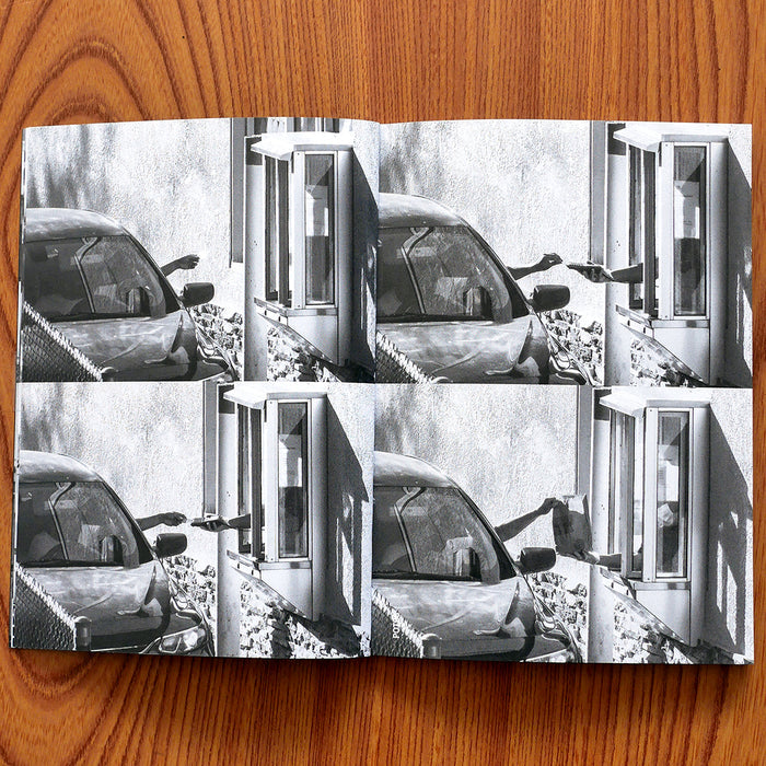HAMBURGER EYES No. 50