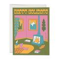 Happy Holidays Card - Clay Hickson