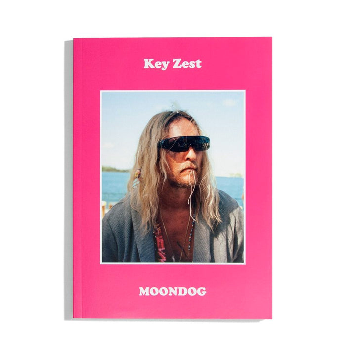 Harmony Korine  Moondog: Key Zest