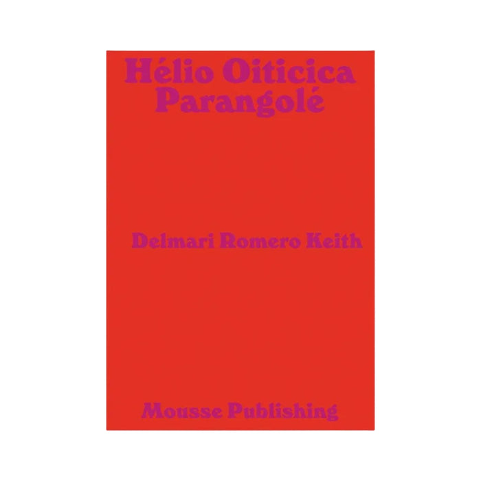 Hélio Oiticica: Parangolé