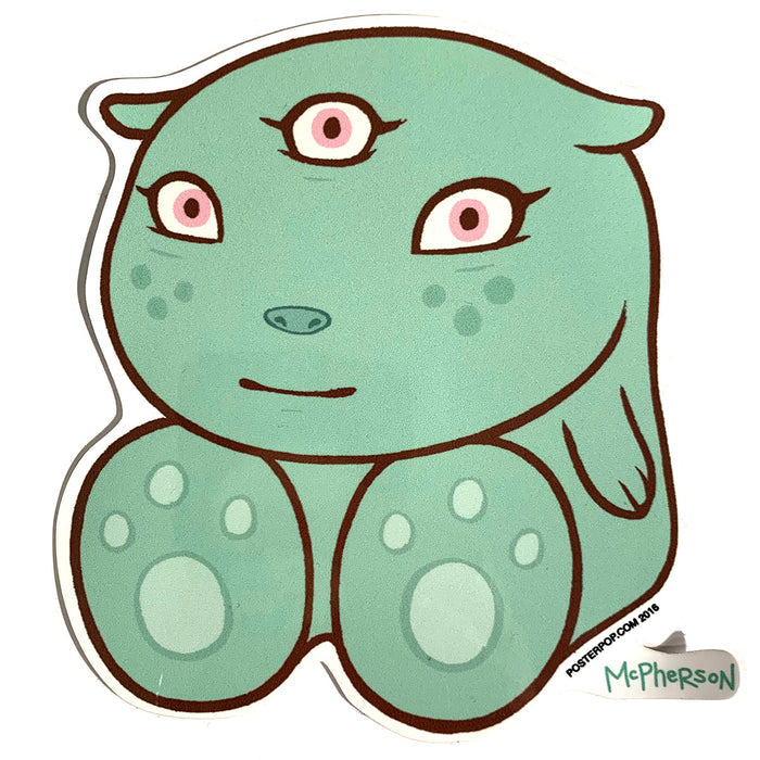 Hero Sticker