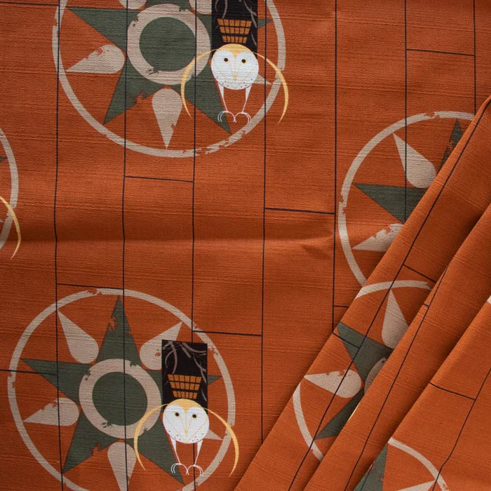 Hexit BARKCLOTH | Charley Harper Barkcloth
