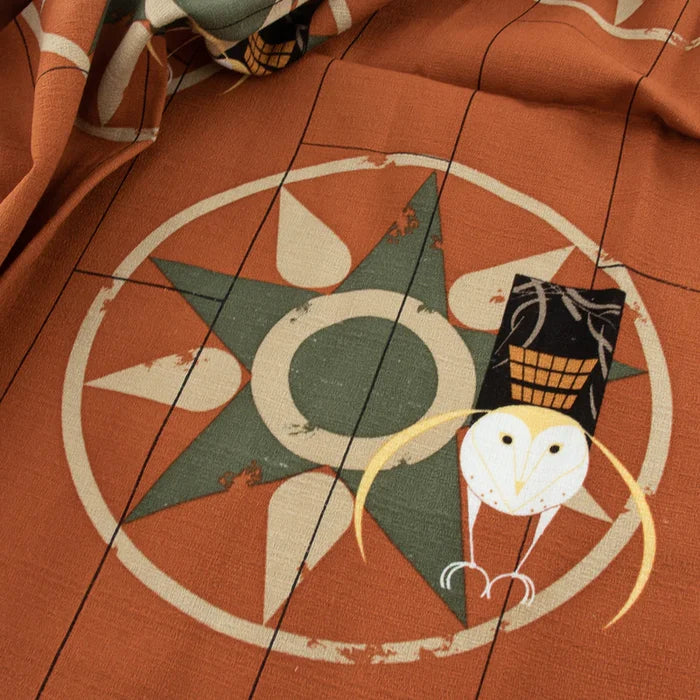 Hexit BARKCLOTH | Charley Harper Barkcloth