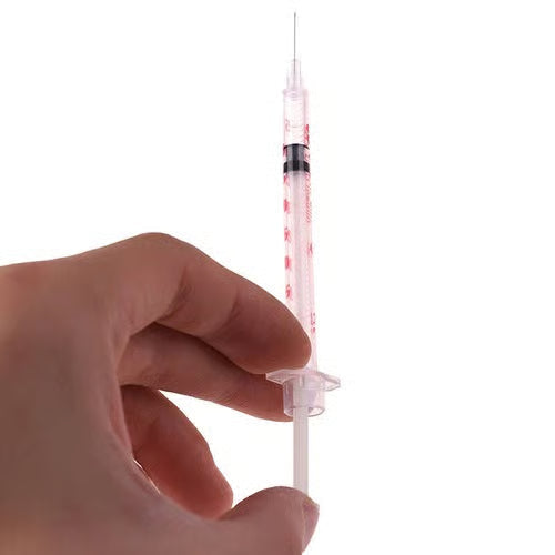 HMD Dispovan Disposable Syringe 1ml 31G 40U UNIT PACK