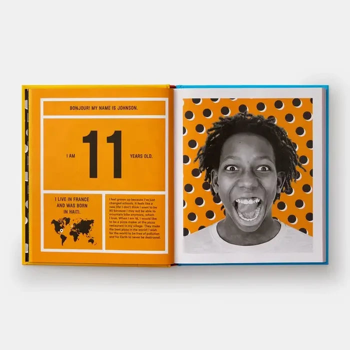 How Old Am I?: 1–100 Faces From Around The World