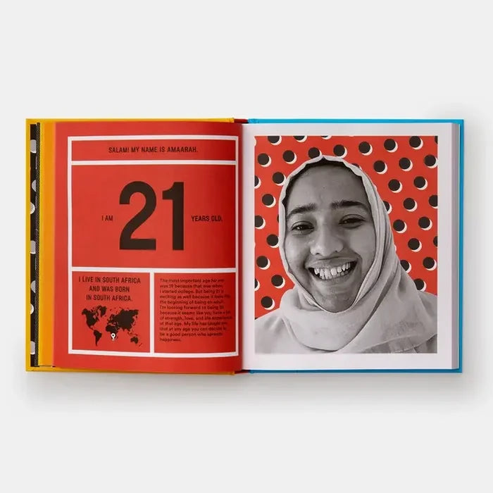 How Old Am I?: 1–100 Faces From Around The World