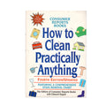 How to Clean Practically Anything