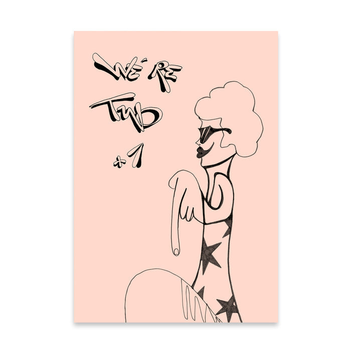 Hugo Baud - We're Two +1