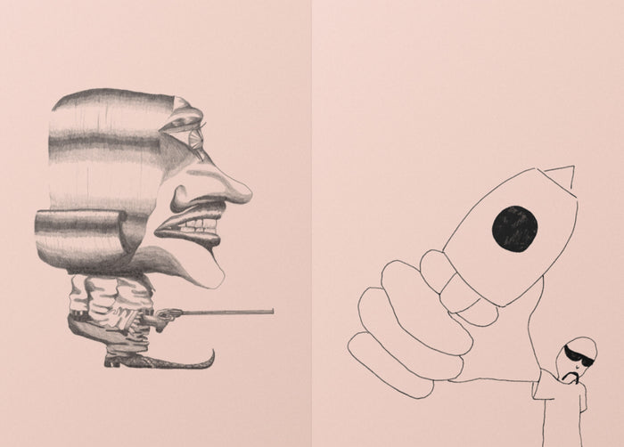 Hugo Baud - We're Two +1